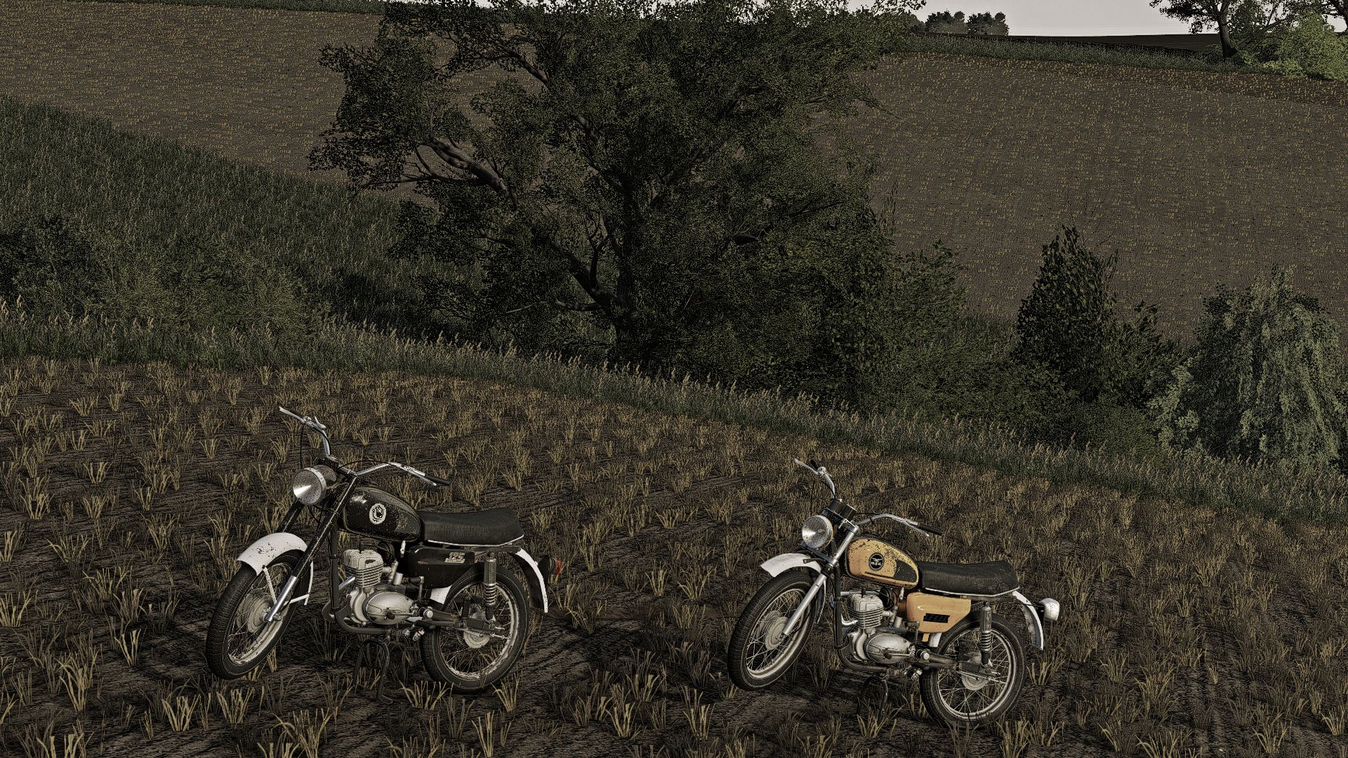 WSK 125 Pack