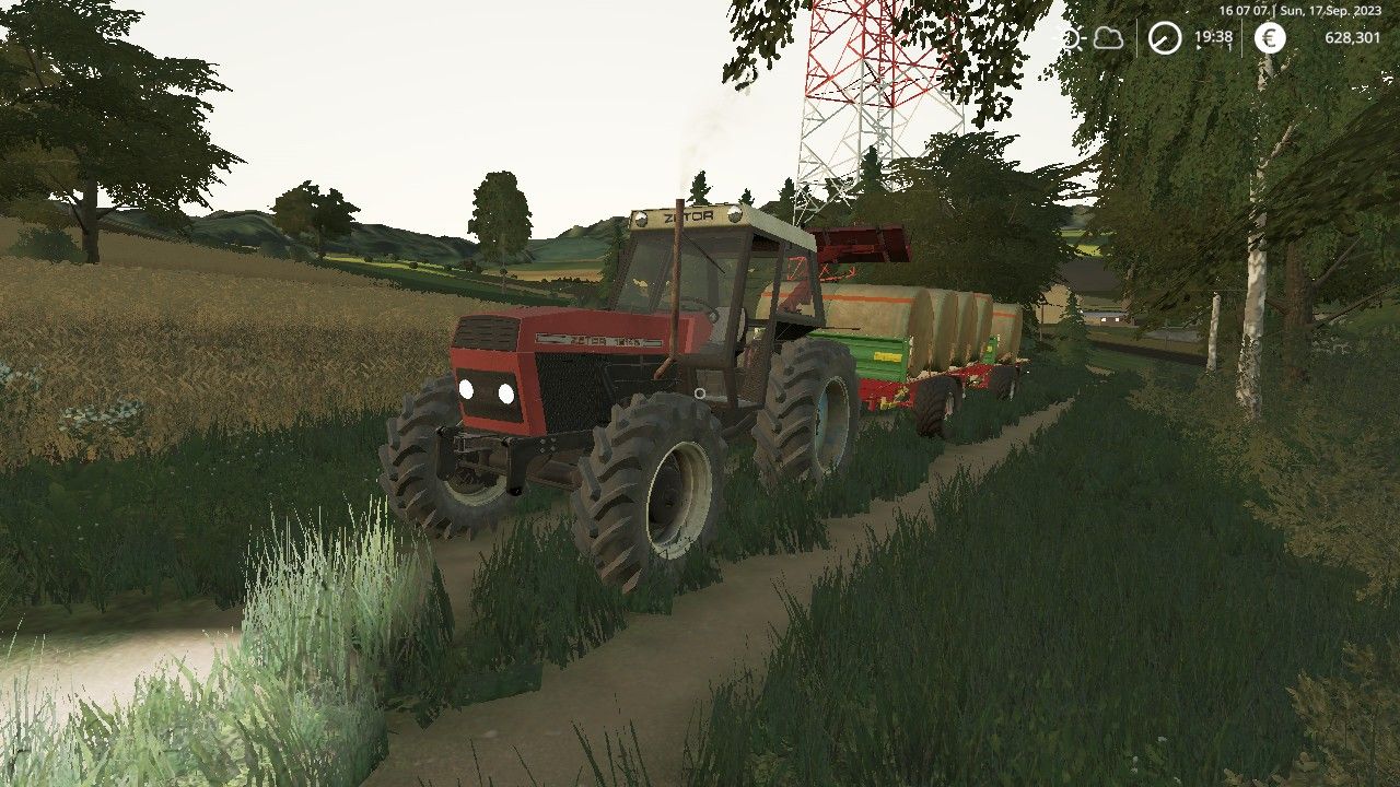 Zetor 16145