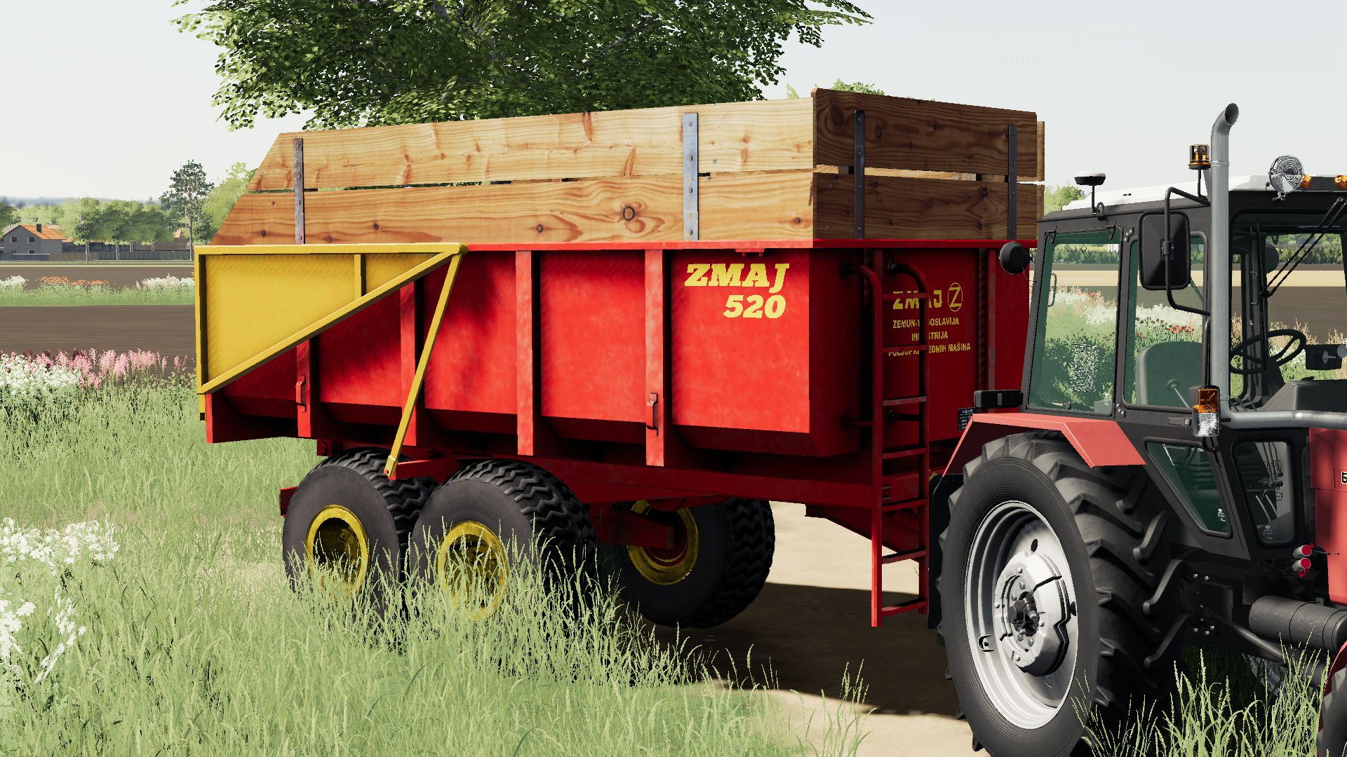 Zmaj 520