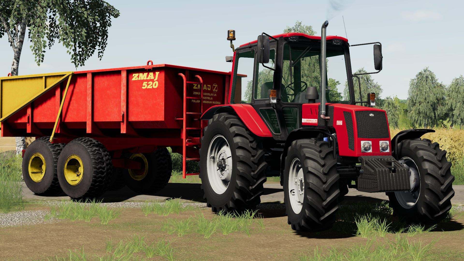 Zmaj 520