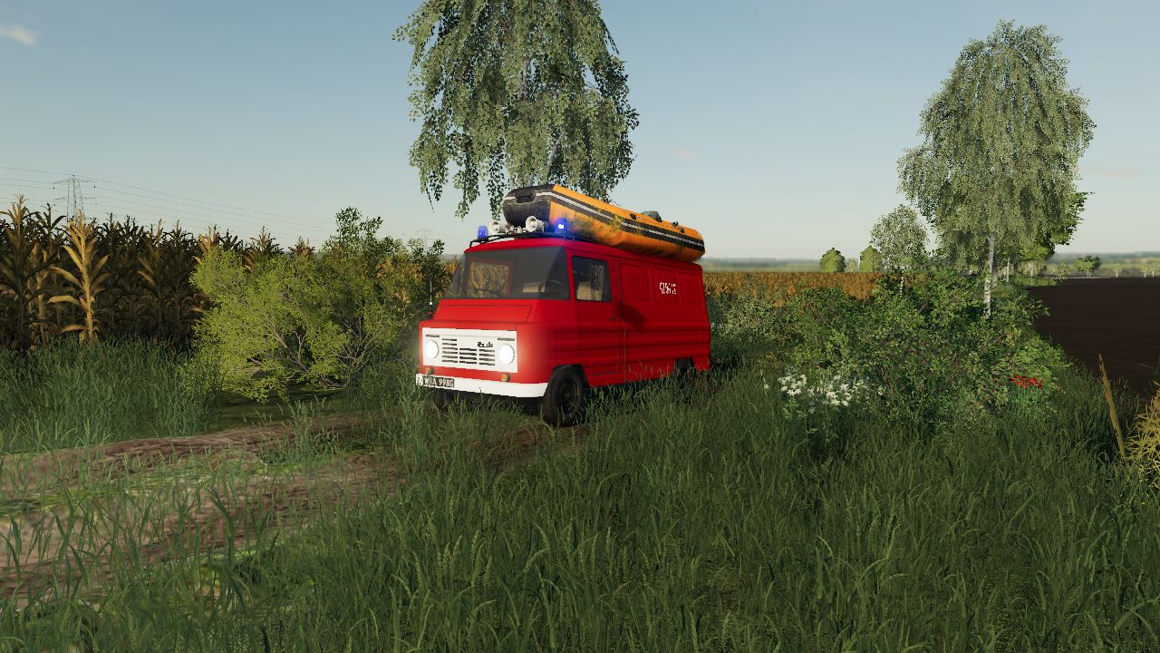 Żuk A15 FSO SRw