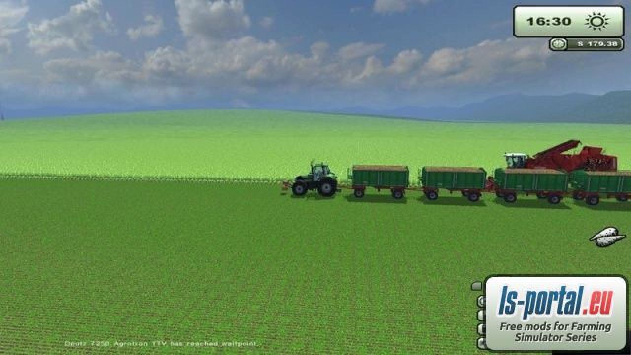 Agrarfrost Map v2