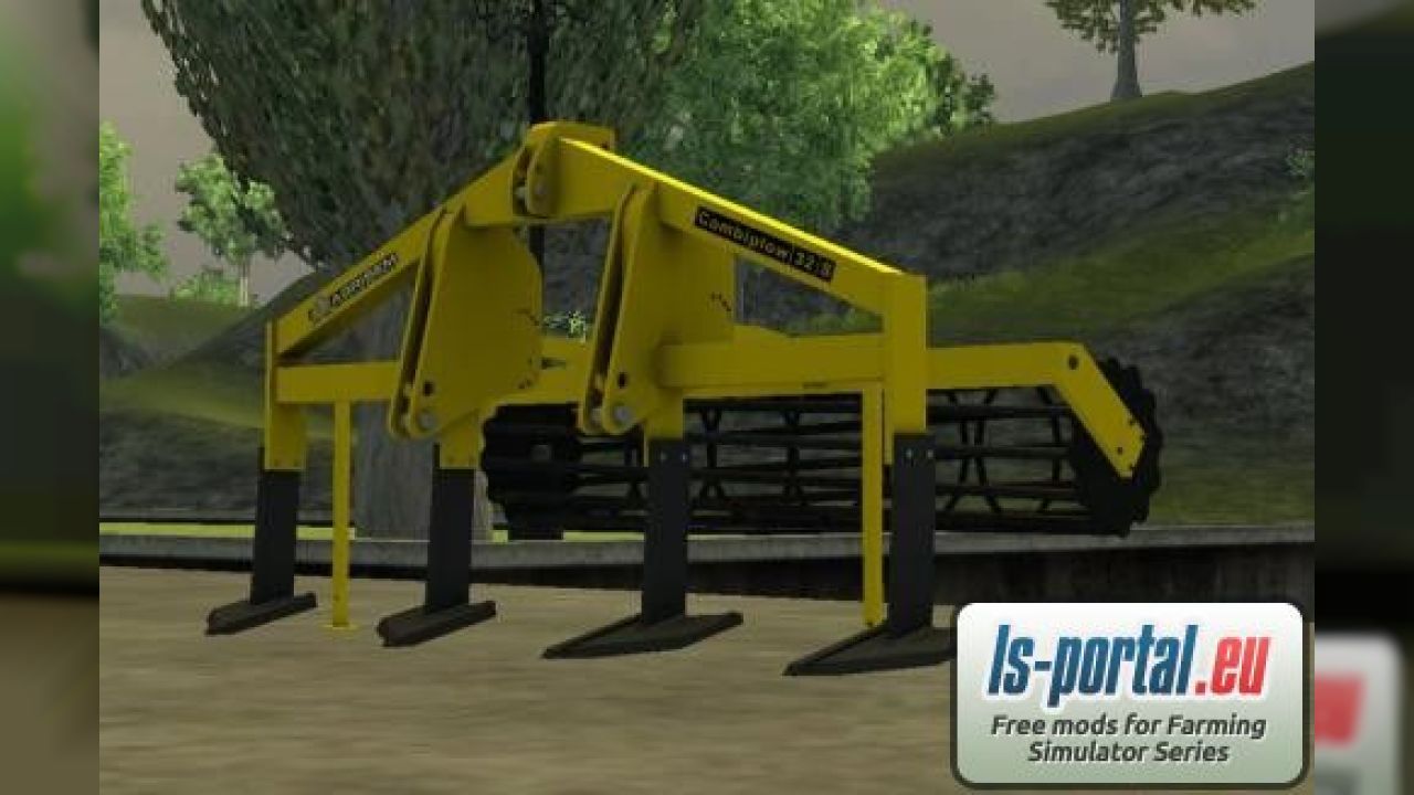 Agrisem Combiplow 32S