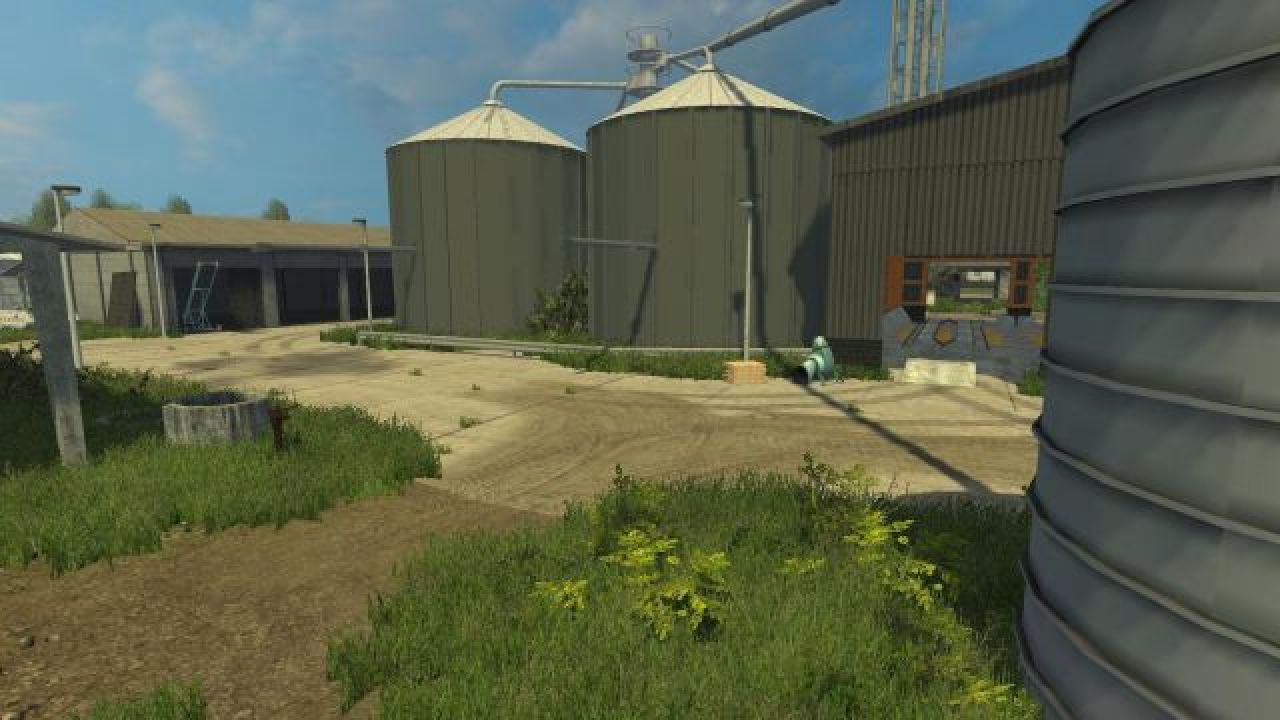 Agro Pomorze PGR Map v 0.9 beta by Olli0710