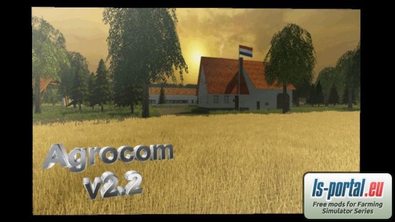 Agrocom v2.2