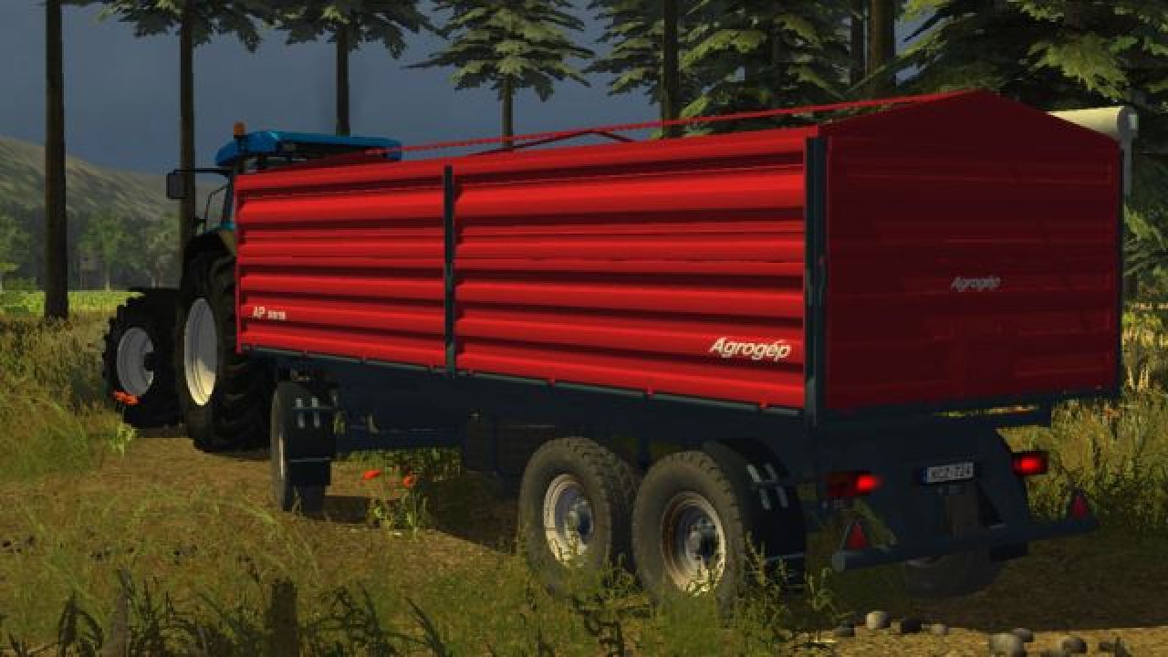 Agrogep AP 3018