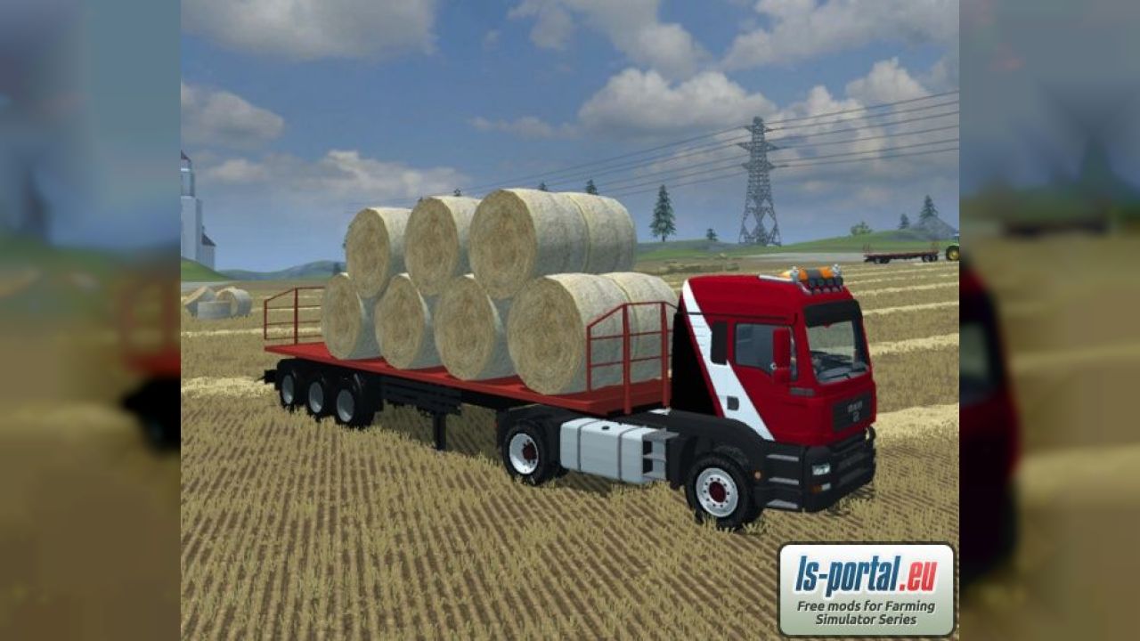 Agroliner 40 BALE W