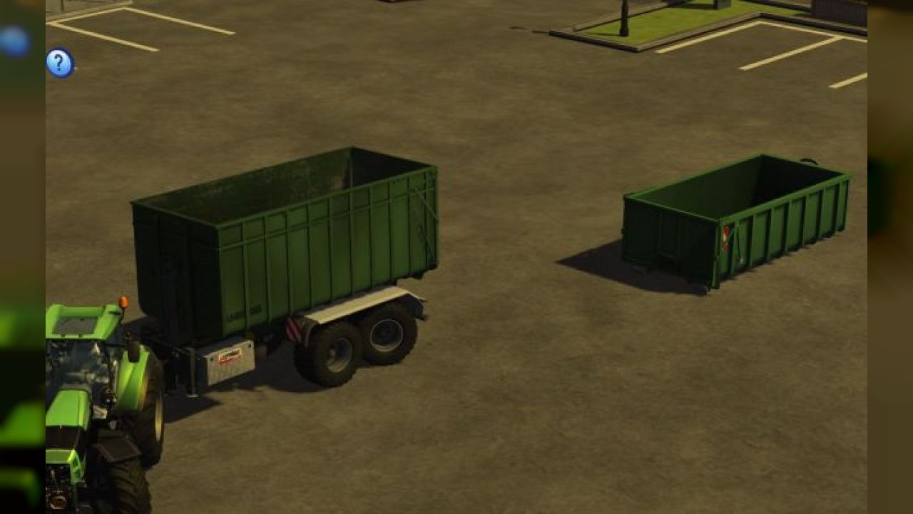 Agroliner ITS