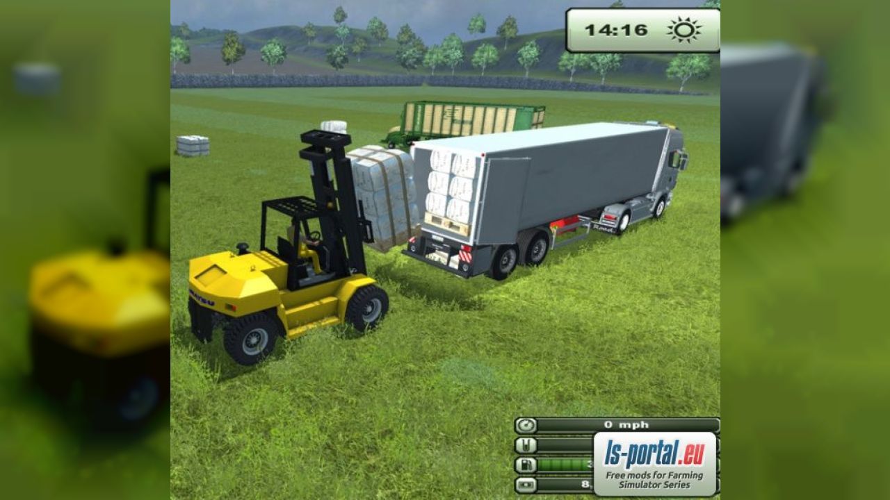 Agroliner universal
