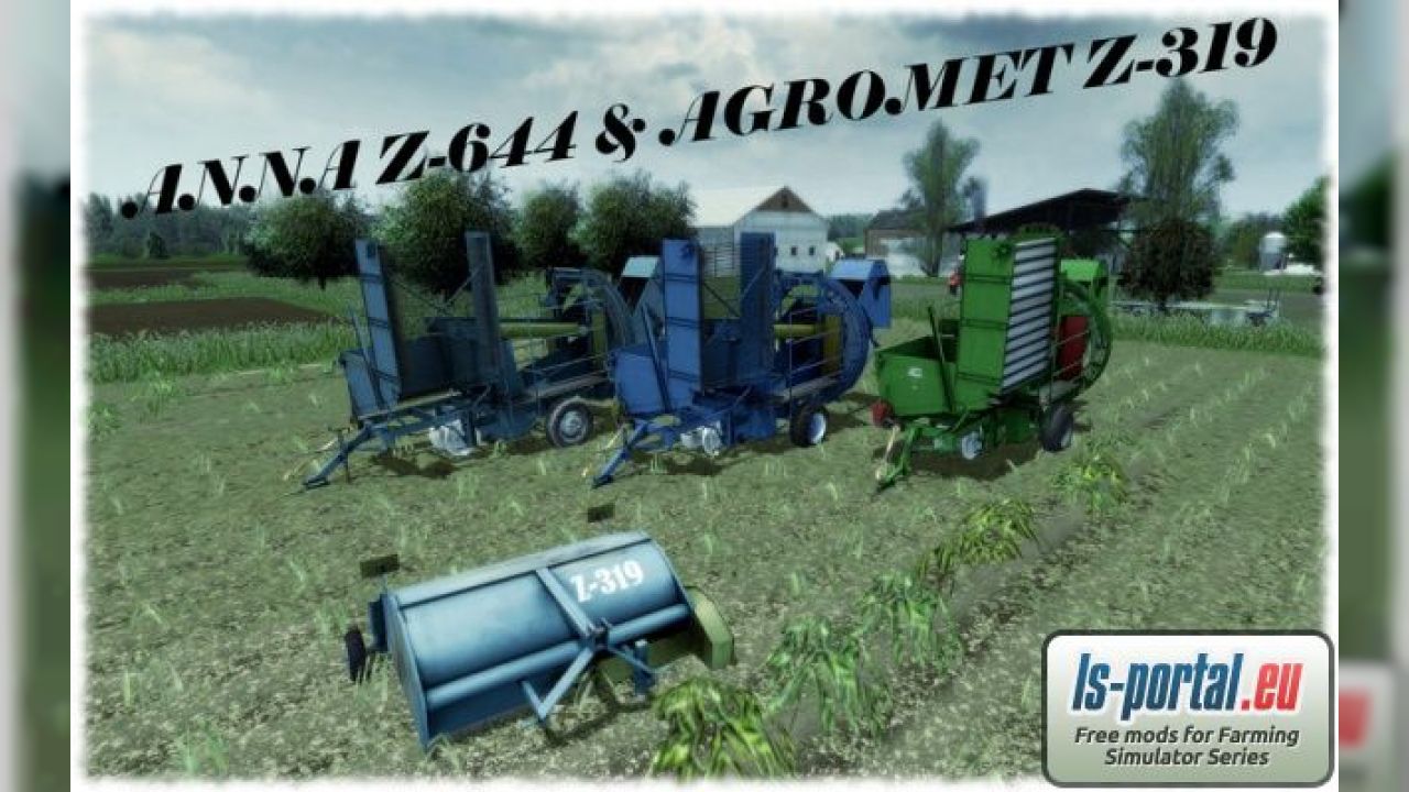 Agromet Z-319