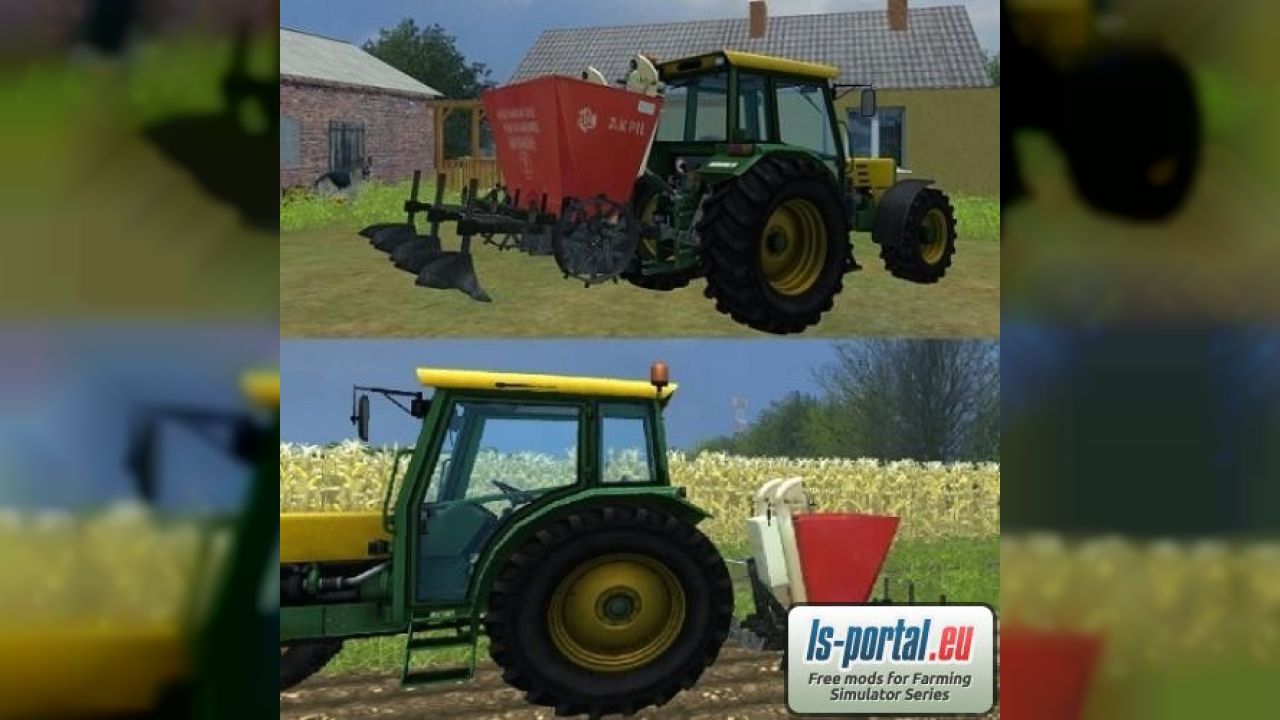 Akpil Planter