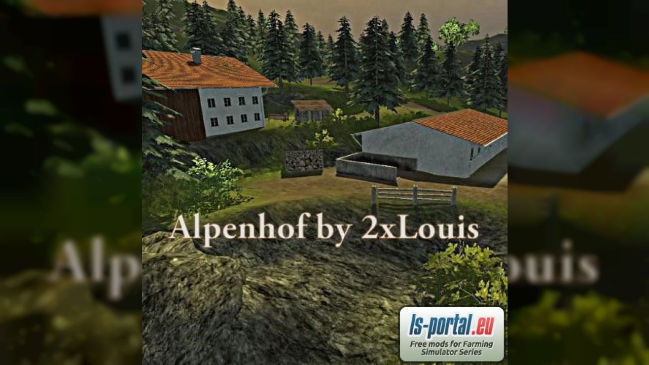 Alpenhof Hagenstedt v1.1