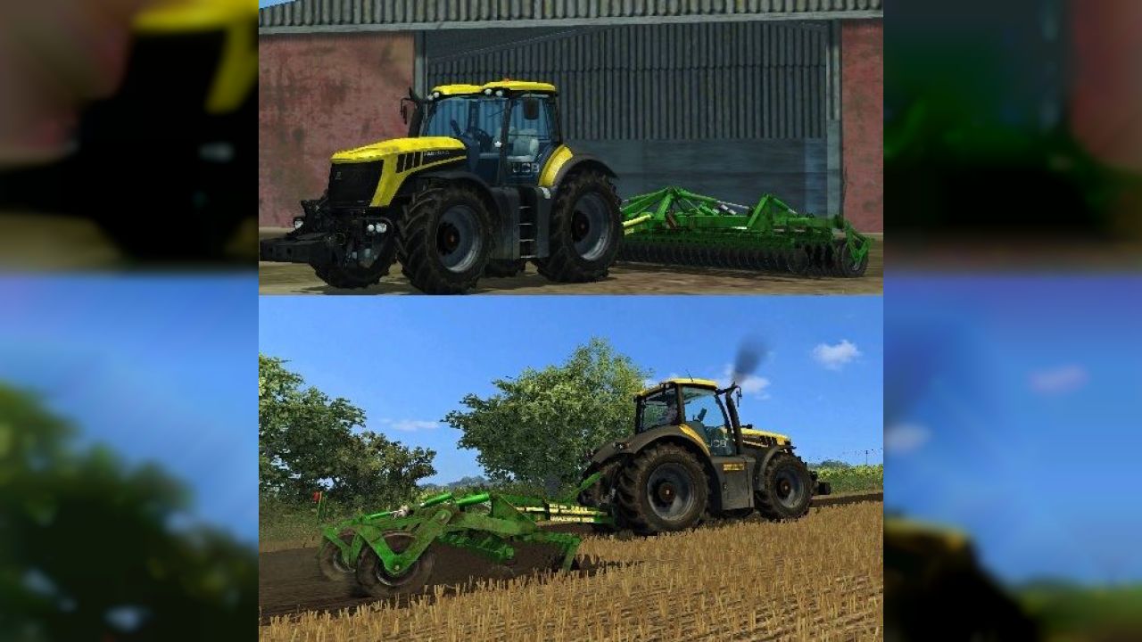 Amazone Catros 7501