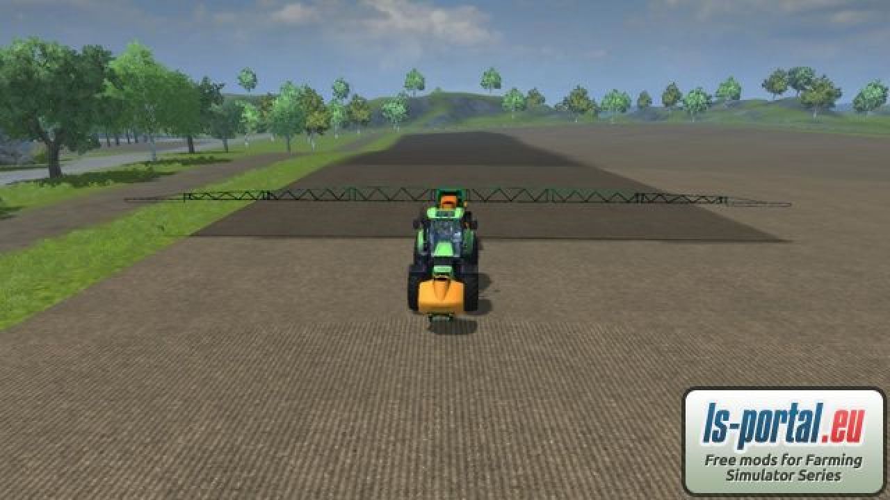 Amazone Sprayer Pack