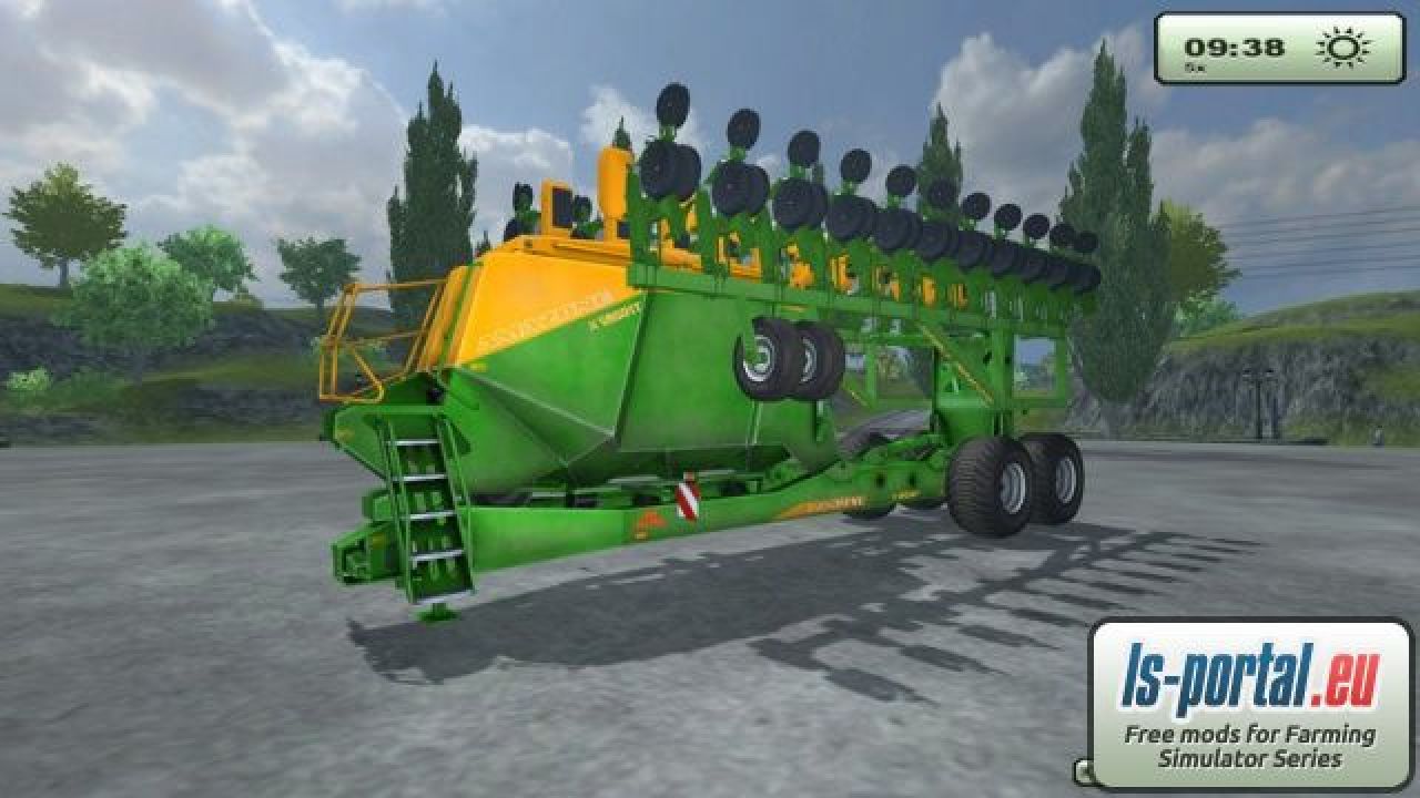 Amazone X 16001