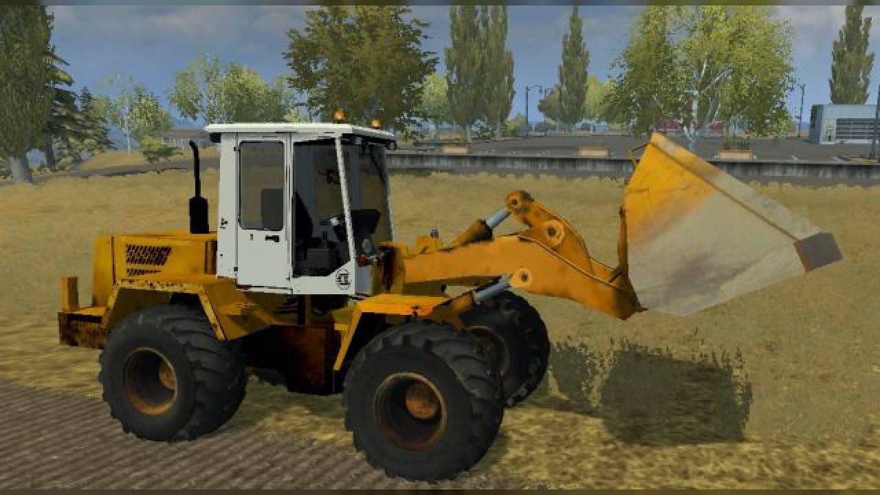 AMKODOR 342 C4 MR