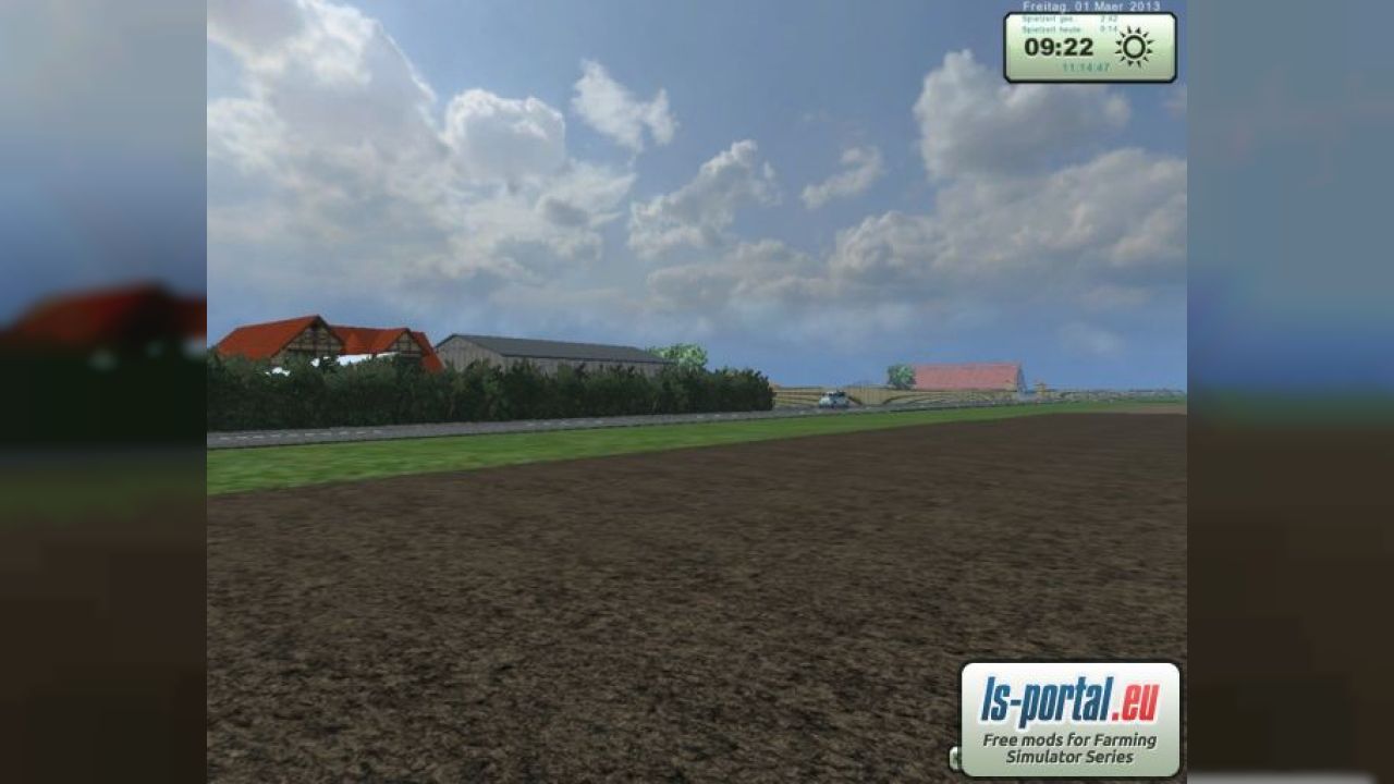 Andres Kanal Map v2.4