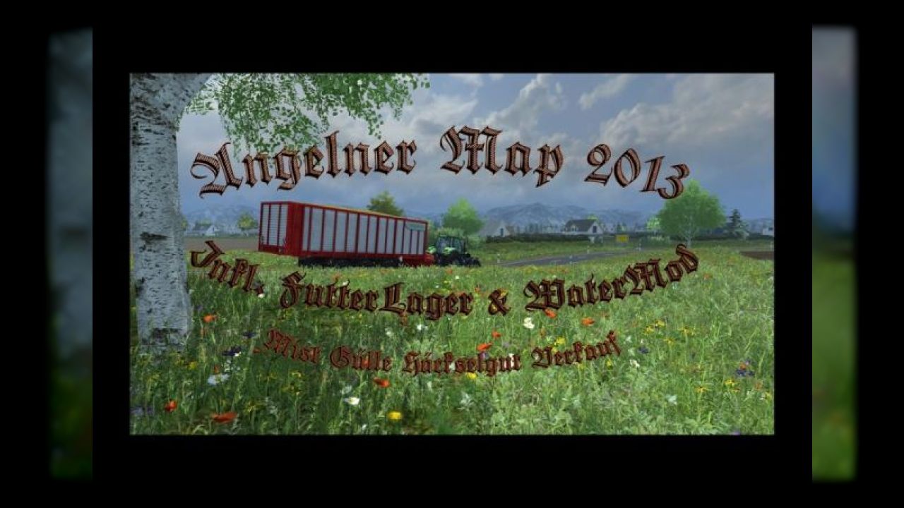 Angelner Map v1.0c