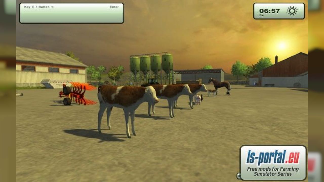 AnimalMod
