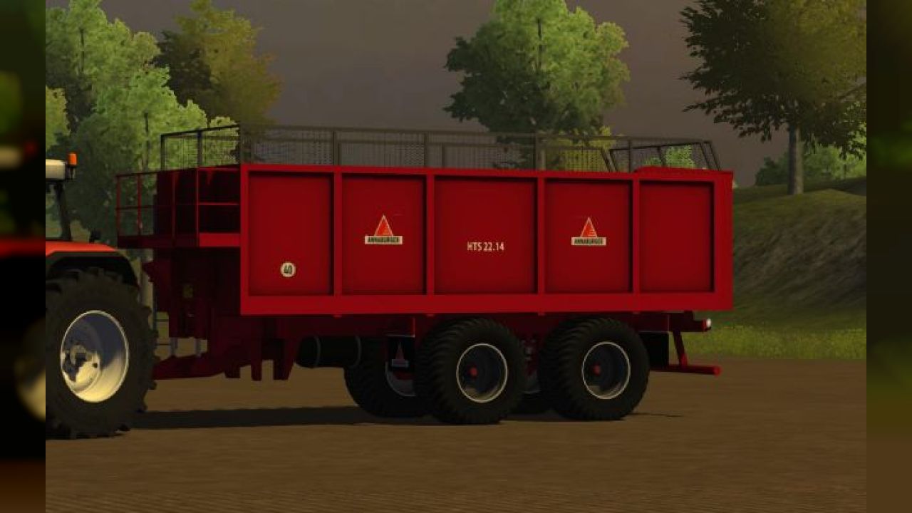 Annaburger HTS 22 14 V2.0