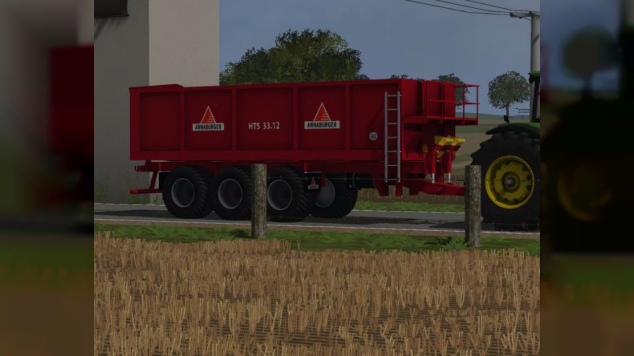 Annaburger HTS 33 12 v2