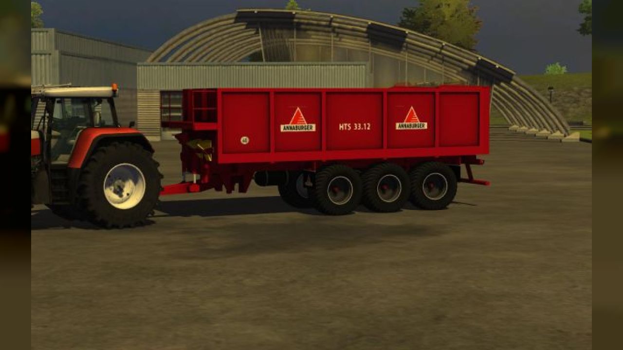 Annaburger HTS 33 12 v2.0
