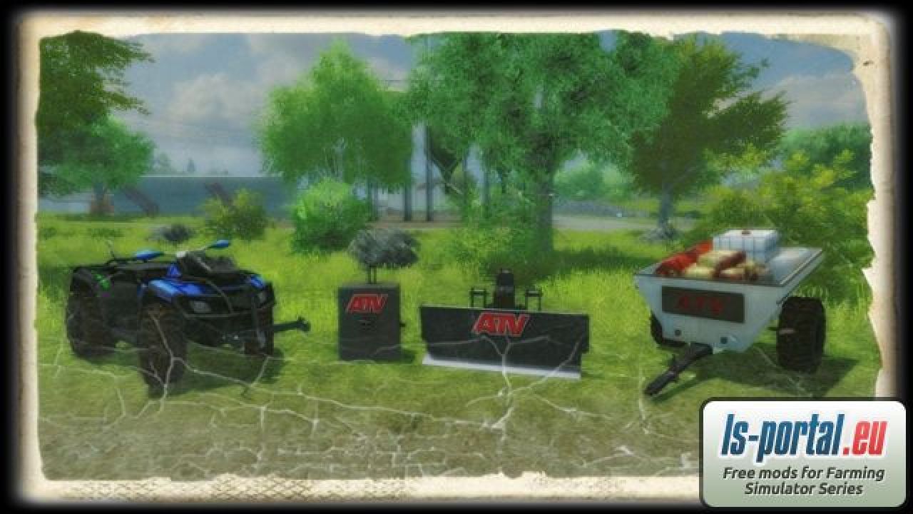 ATV Pack PRO