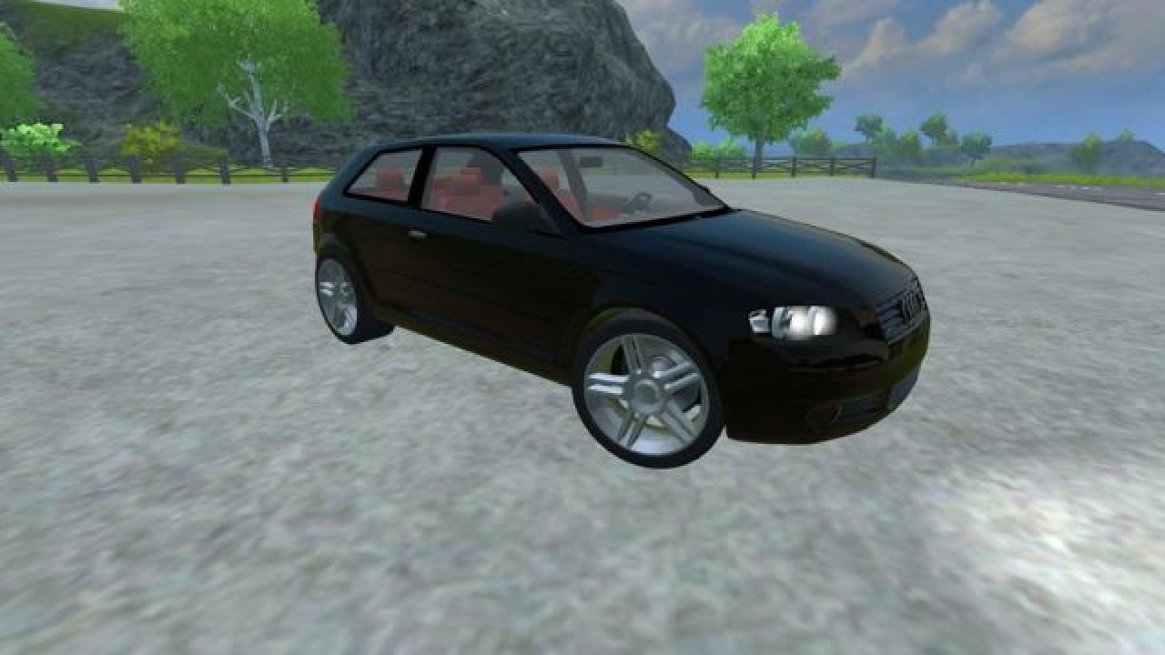 Audi A3 Quattro