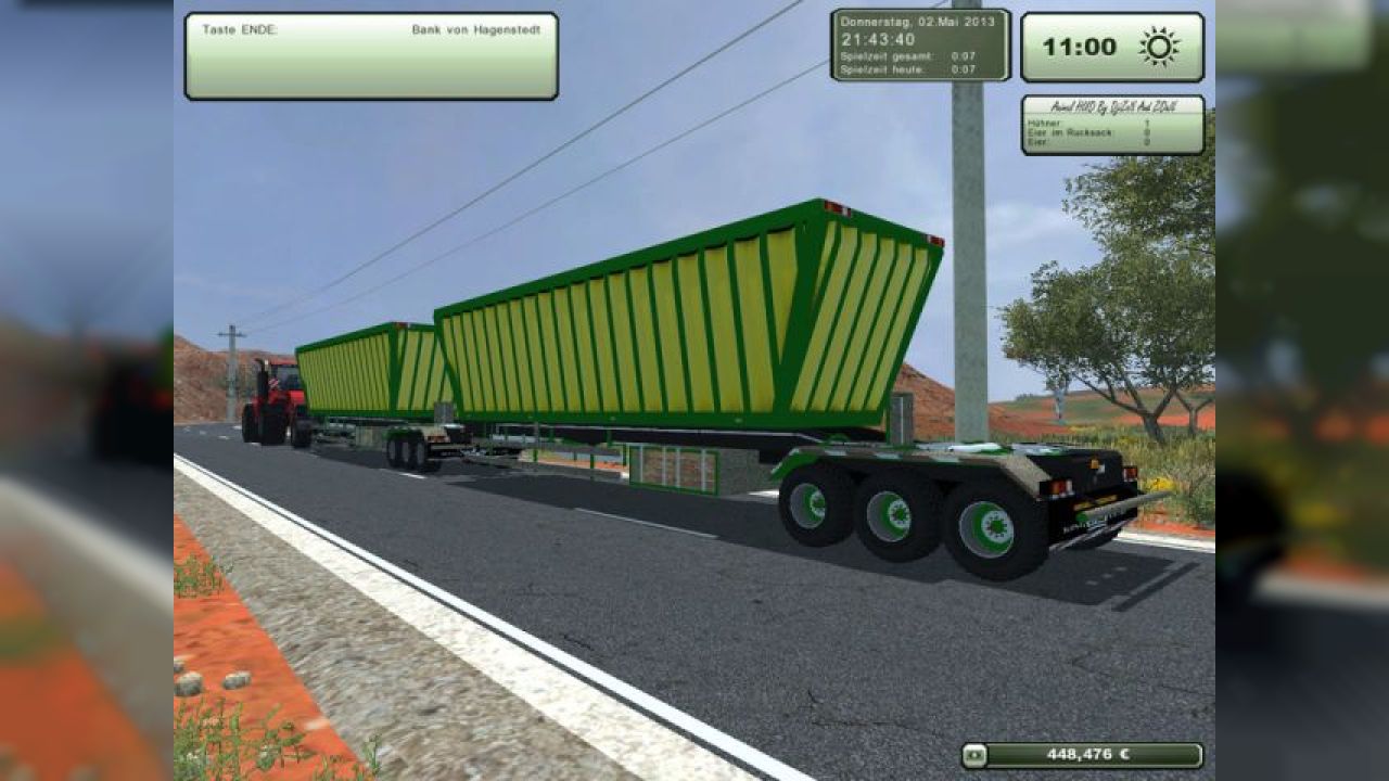 Australian trailer Multifruit v0.9 Beta by [FSM]Team
