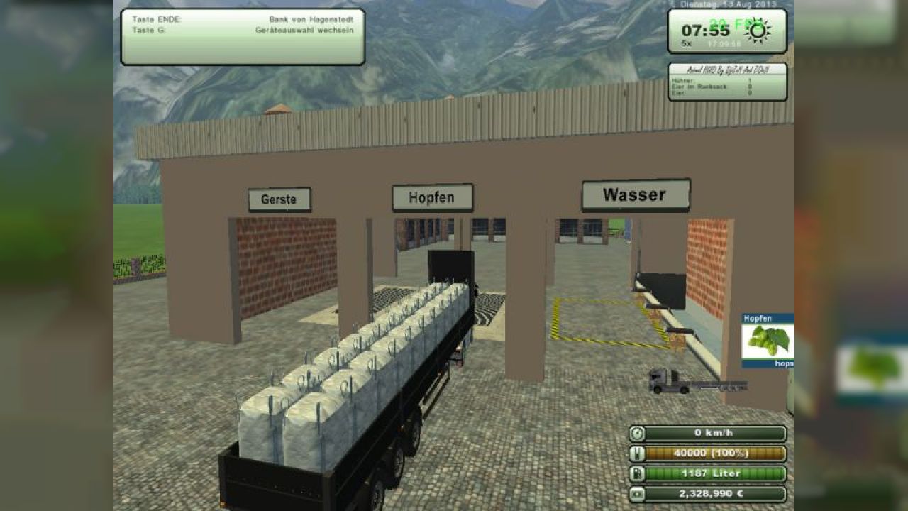Bayerwald v2