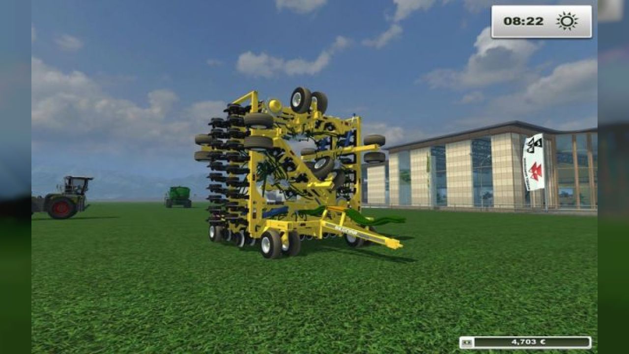 Bednar Airtec XL seeder v1 Beta