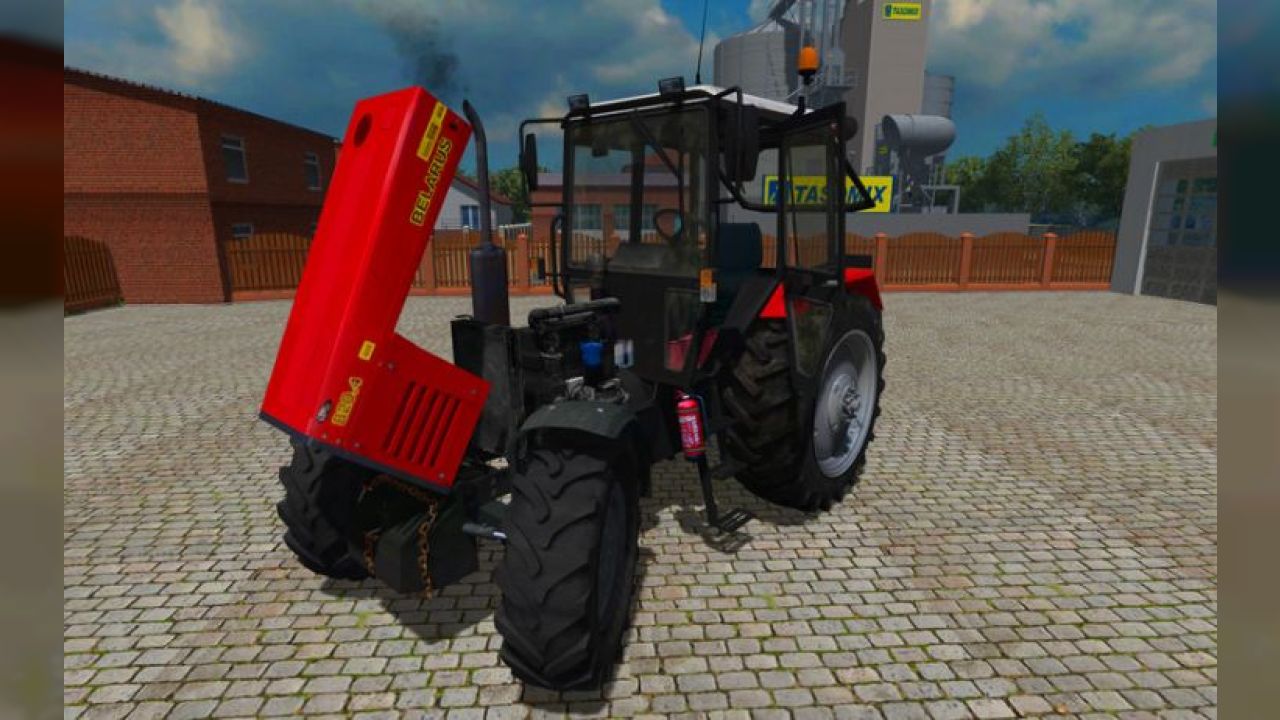 Belarus 820.4