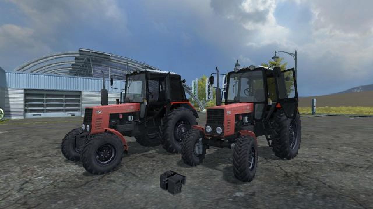 Belarus 82.1 More Realistic
