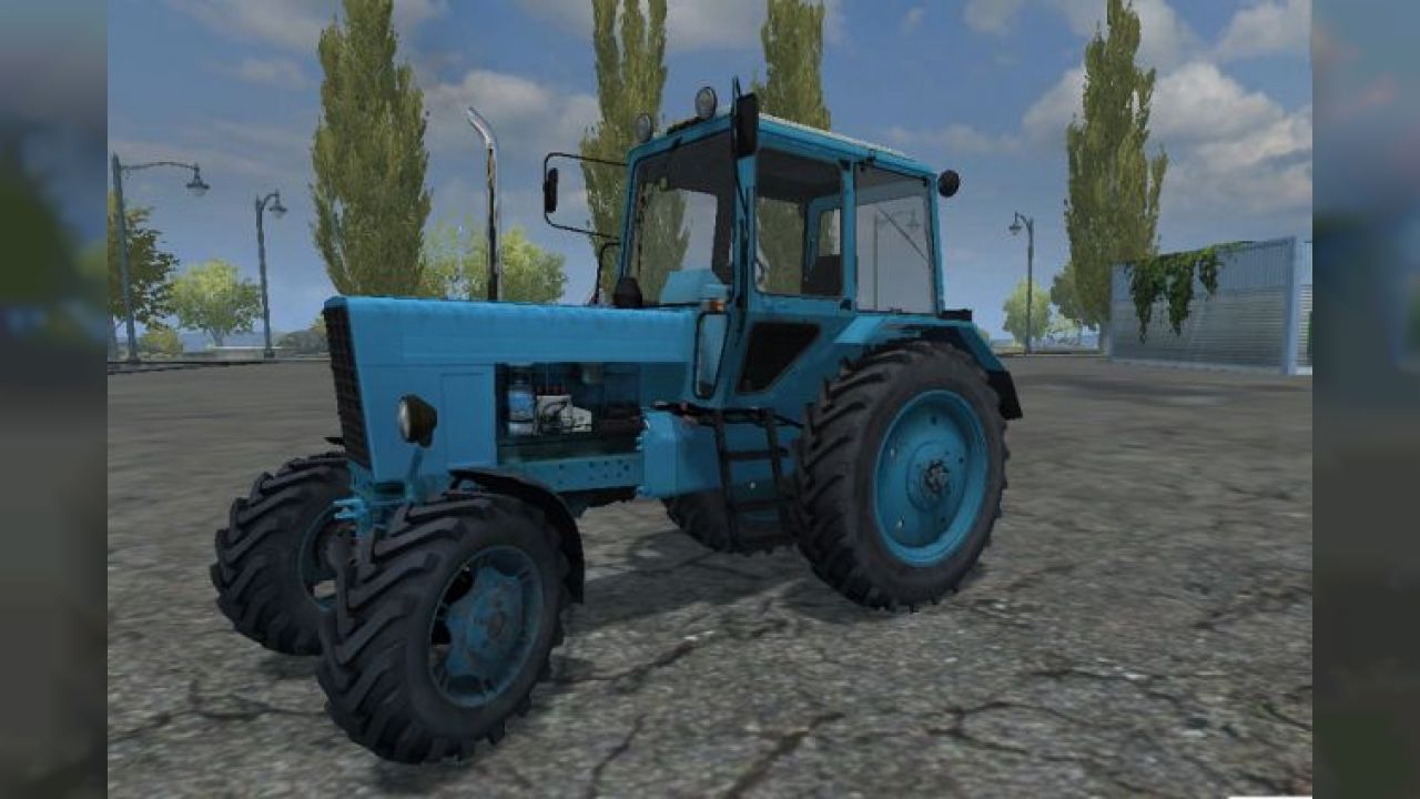 BELARUS 82UK