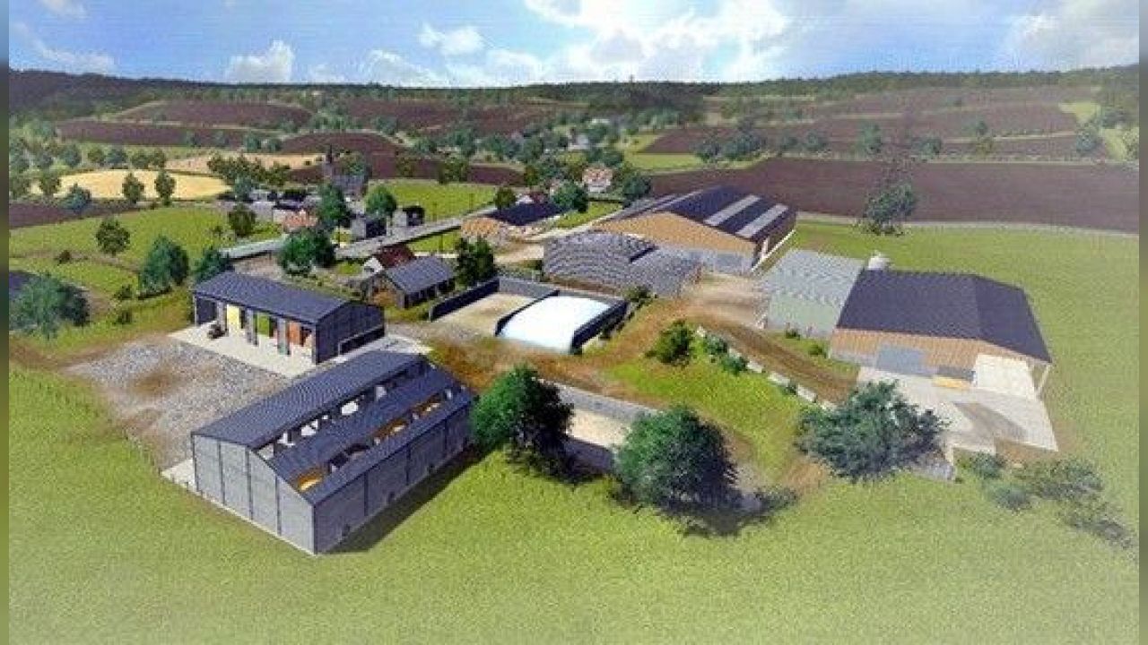 Belgique Profonde Map 2