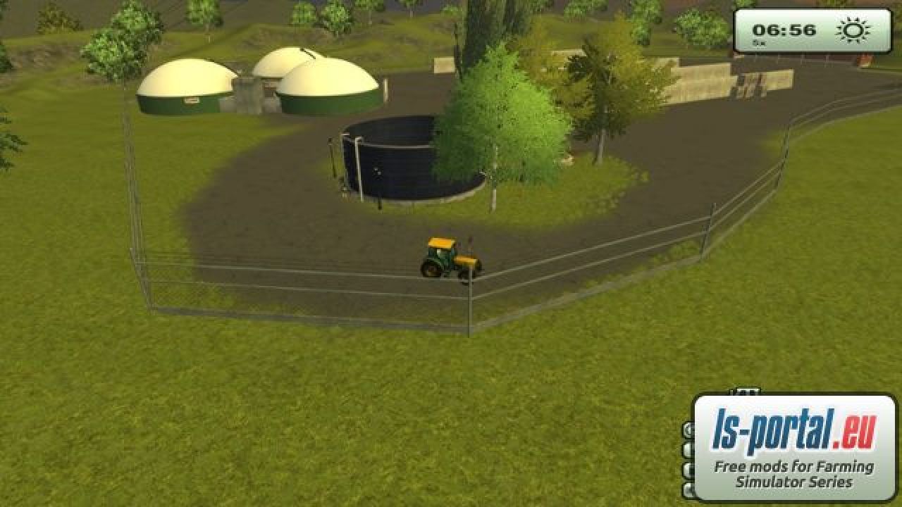 Bens map