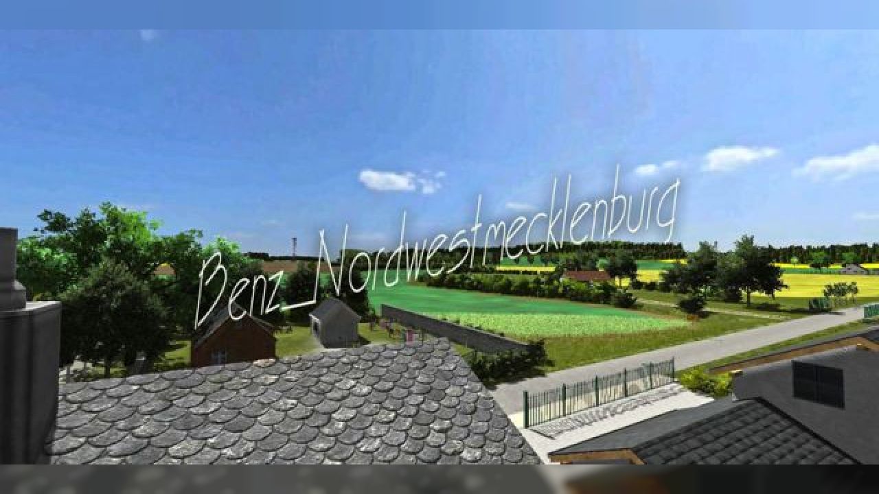 Benz Nordwestmecklenburg v0.9 Beta