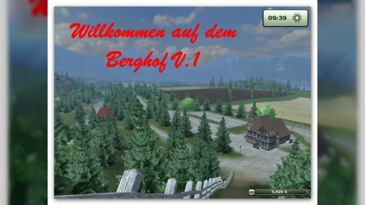 Berghof reloaded 2013