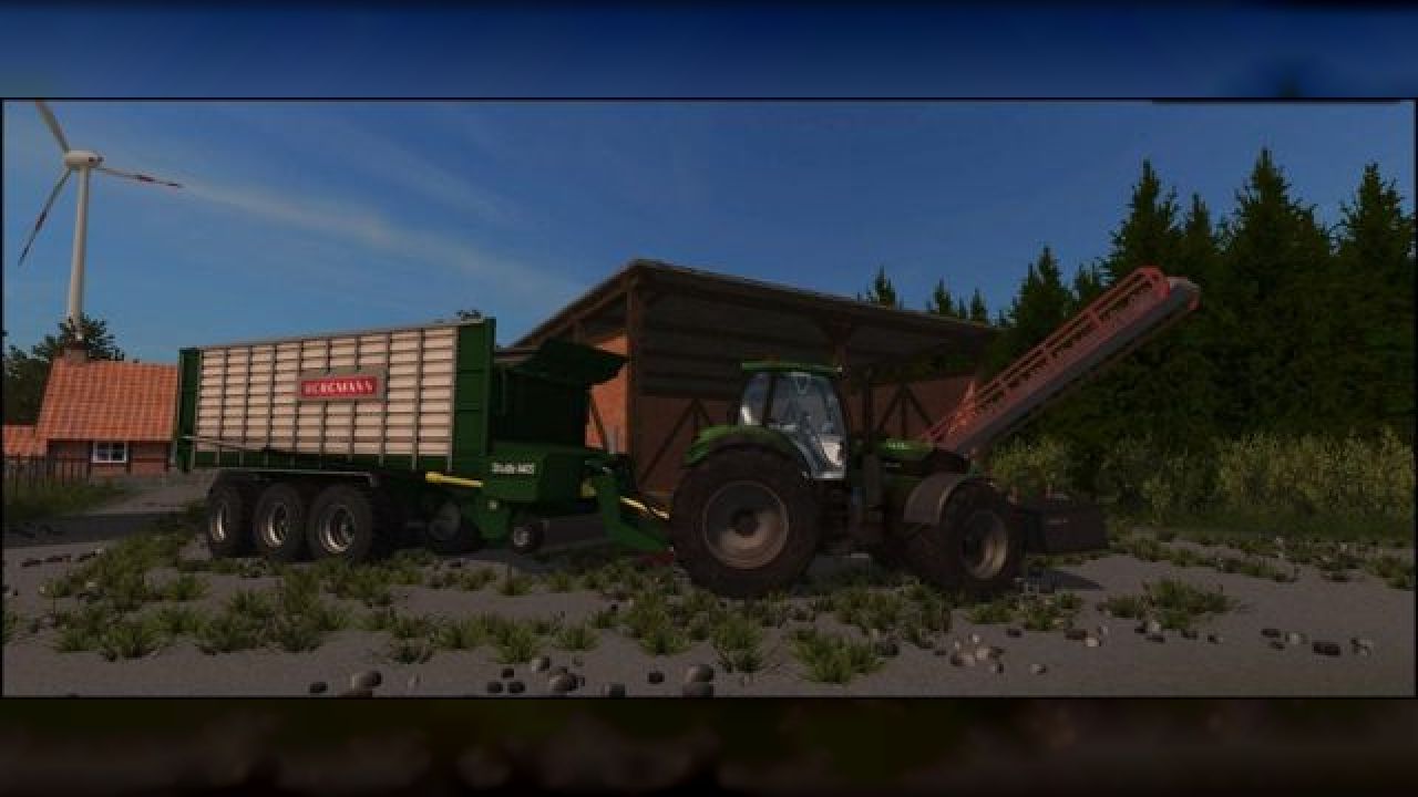 Bergmann Shuttle 940S v 0.9 Beta