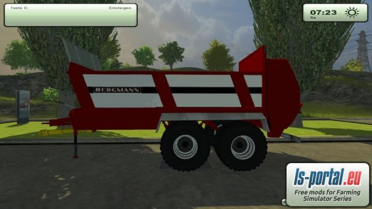 Bergmann TSW 4190