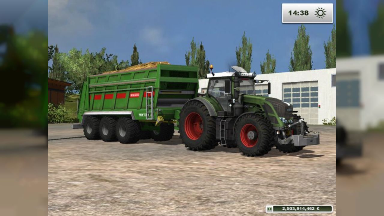 Bergmann TSW 7340 S MR