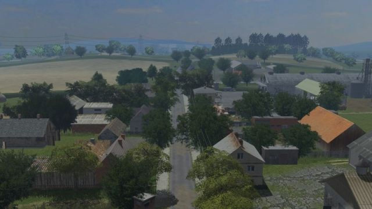 Big Polish Map
