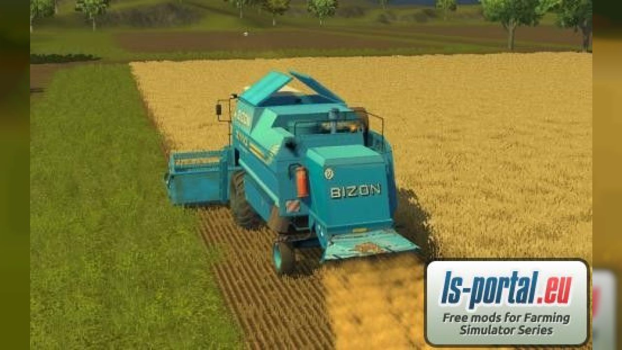 Bizon BS Z110 pack v1.1