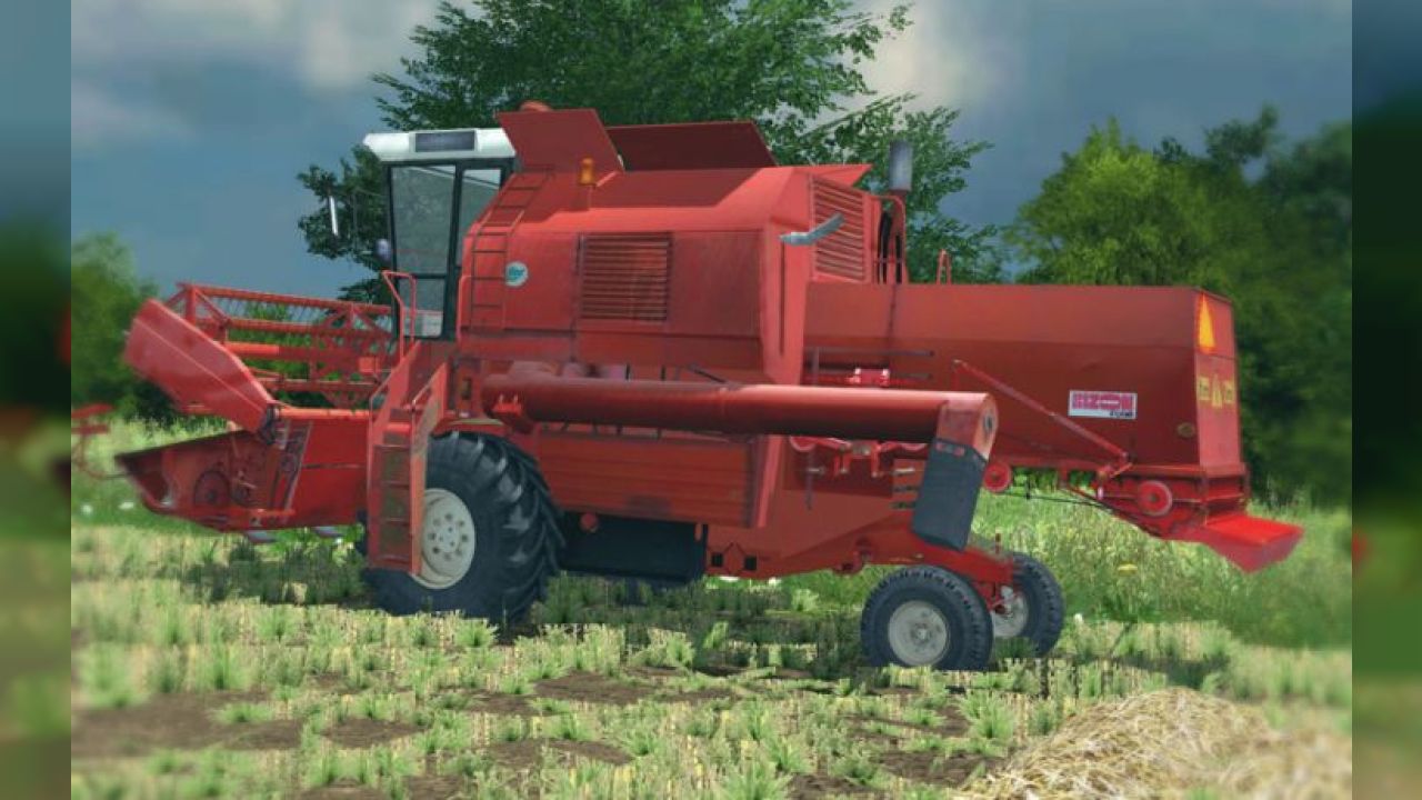 Bizon Rekord Z 058