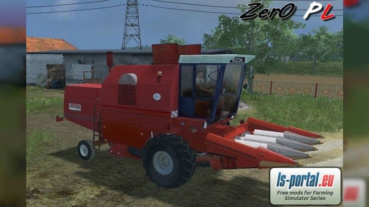 Bizon Rekord Z058