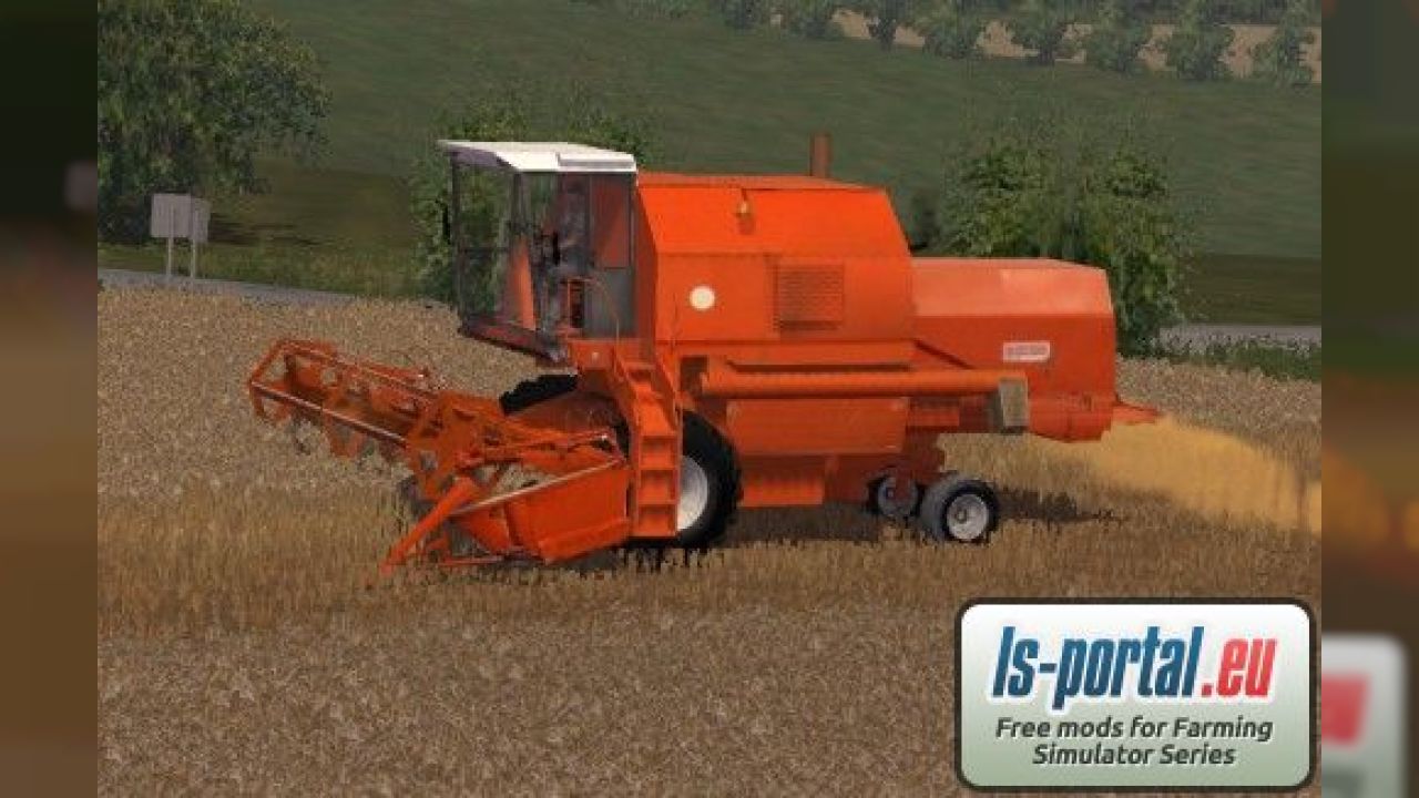 Bizon Rekord Z058