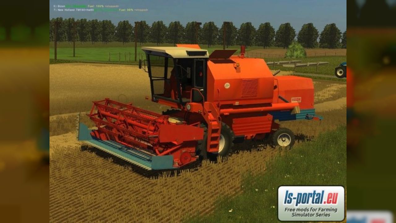 Bizon Rekord Z058