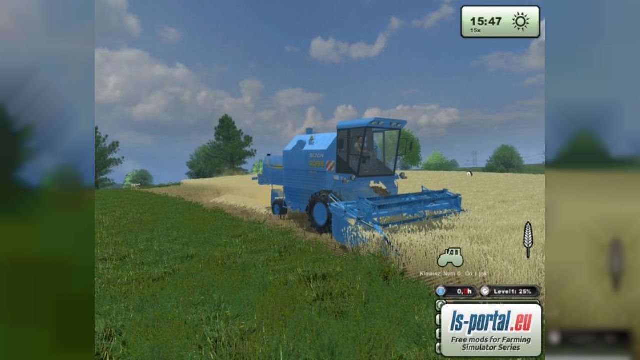 Bizon Rekord Z058 NH