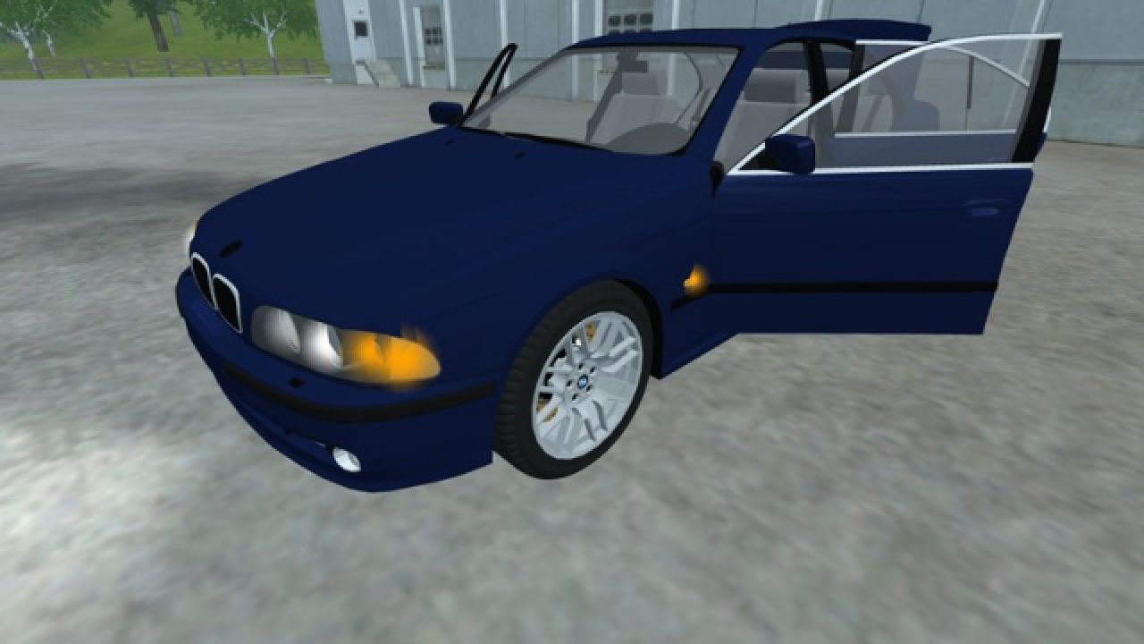 BMW 540i