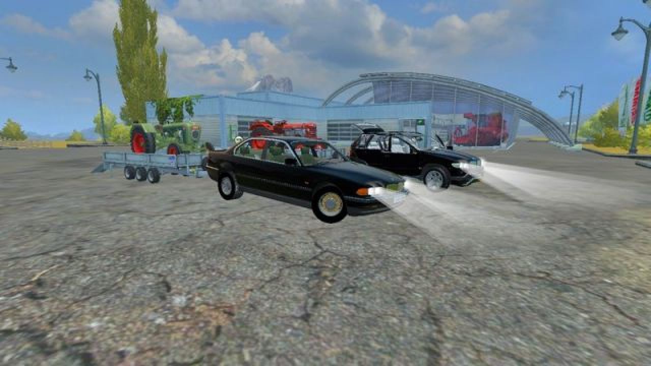 BMW pack